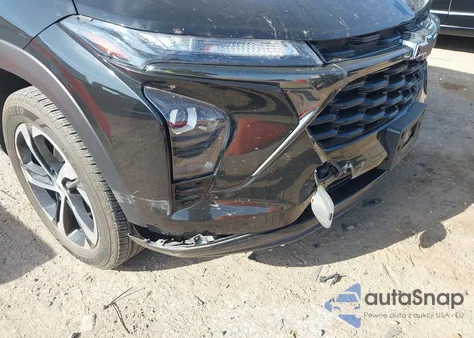 2024 Chevrolet Trax Fwd 1Rs из США, поврежденный, VIN KL77LGE28RC032793